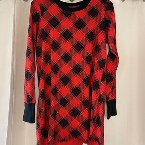 Victoria secret flannel nightie